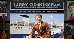 Desktop Screenshot of larrycunningham.ie